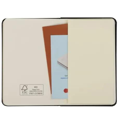 3.5" x 5" FSC® Mix Ambassador Pocket Bound Journal 3 of 3