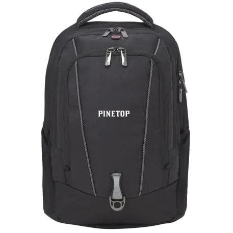 Wenger Origins Recycled 15" Computer Backpack 1 of 8