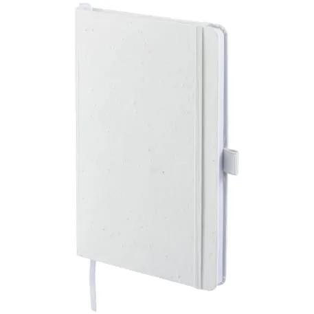 5.5" x 8.5" FSC® Recycled Seed Paper Bound Journal 3 of 9