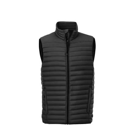 Men's EAGLECOVE Roots73 Down Vest 1 of 4