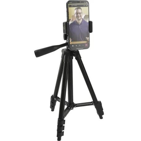 Cell Phone Adjustable Tripod Stand 3 of 5