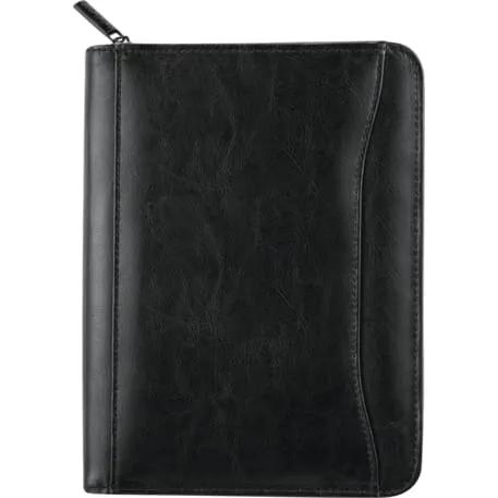 Renaissance Jr. Zippered Padfolio w FSC® Mix Paper 3 of 3