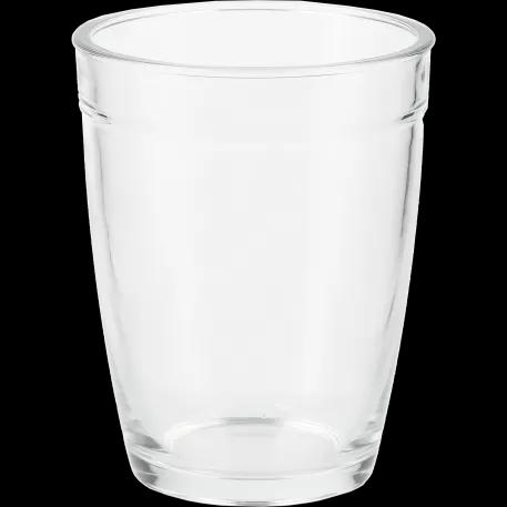 Brooklyn Glass cup with Cork Band 12oz 3 of 9