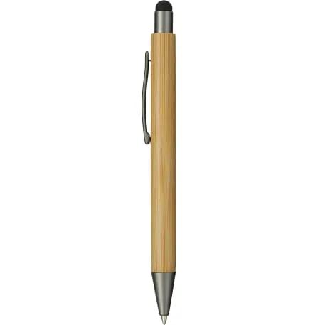 Bamboo Quick-Dry Gel Ballpoint Stylus 1 of 2