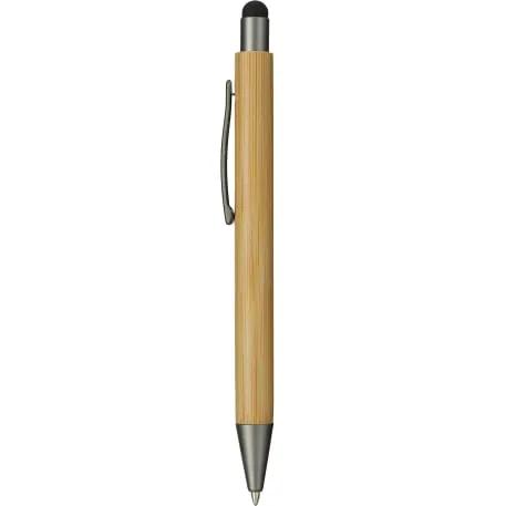 Bamboo Quick-Dry Gel Ballpoint Stylus 1 of 2