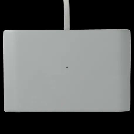 Set in Stone Wireless Charging Desk Clock 2 of 11