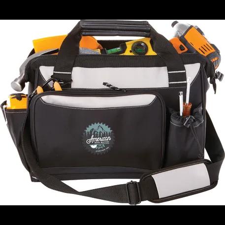 Built2Work 14" Molded Base Tool Bag