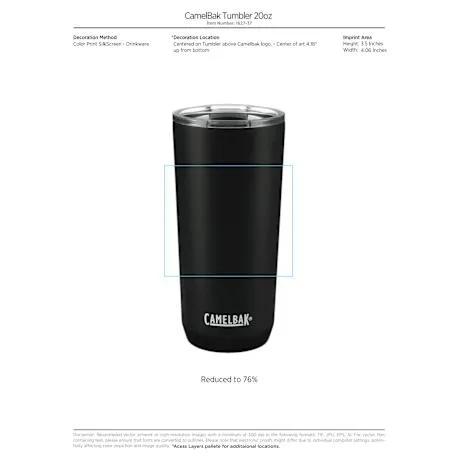 CamelBak Tumbler 20oz 18 of 28