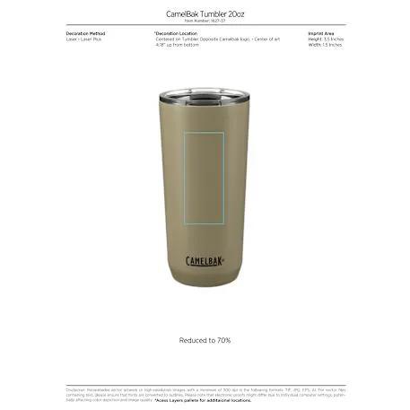 CamelBak Tumbler 20oz 20 of 28