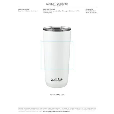 CamelBak Tumbler 20oz 21 of 28