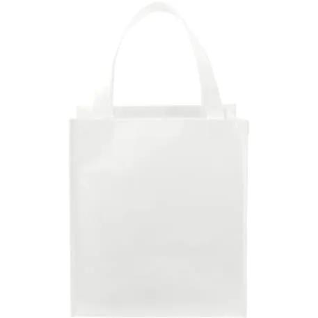 Double Laminated Wipeable Grocery Tote 9 of 14