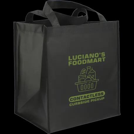 Double Laminated Wipeable Grocery Tote 4 of 14