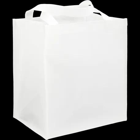 Double Laminated Wipeable Grocery Tote 8 of 14