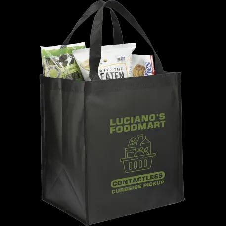 Double Laminated Wipeable Grocery Tote 5 of 14