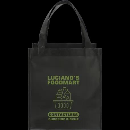 Double Laminated Wipeable Grocery Tote 1 of 14
