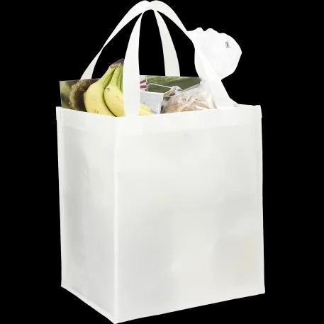 Double Laminated Wipeable Grocery Tote 10 of 14