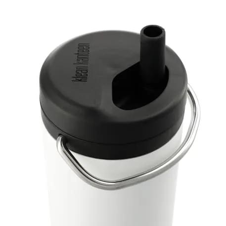 Klean Kanteen Eco TKWide 20oz- Twist cap 9 of 16