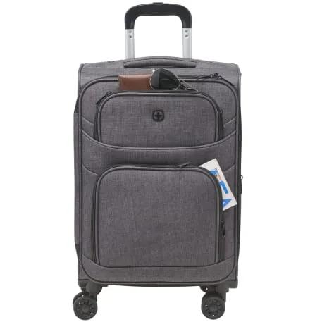 Wenger RPET 21" Graphite Carry-On 7 of 15
