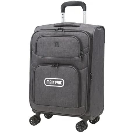 Wenger RPET 21" Graphite Carry-On 9 of 15