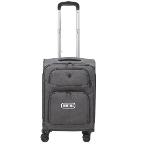 Wenger RPET 21" Graphite Carry-On 11 of 15