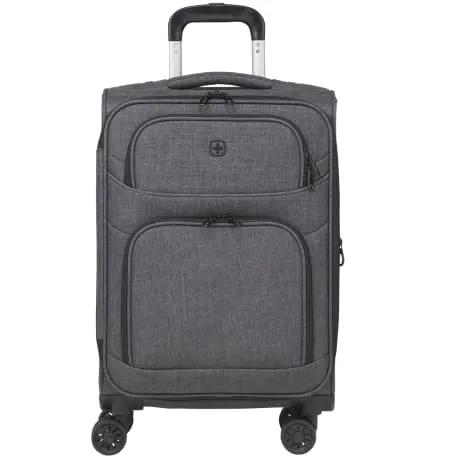 Wenger RPET 21" Graphite Carry-On 6 of 15