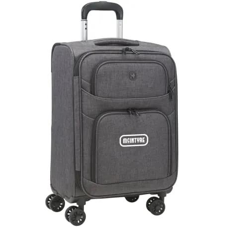 Wenger RPET 21" Graphite Carry-On 15 of 15