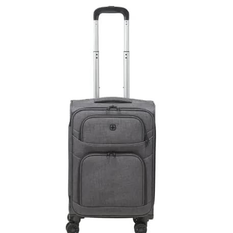 Wenger RPET 21" Graphite Carry-On 8 of 15