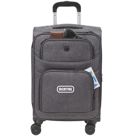 Wenger RPET 21" Graphite Carry-On 12 of 15