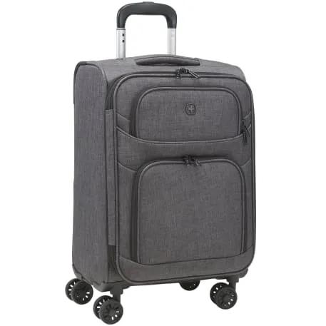 Wenger RPET 21" Graphite Carry-On 4 of 15