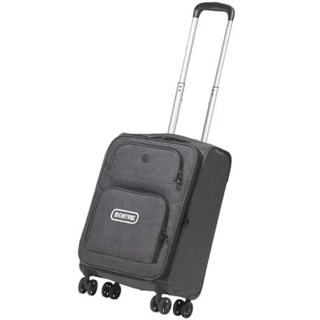Wenger RPET 21" Graphite Carry-On 10 of 15