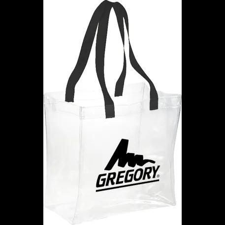 Rally Clear Stadium Tote 7 of 7