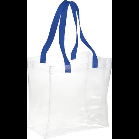 Rally Clear Stadium Tote 3 of 7