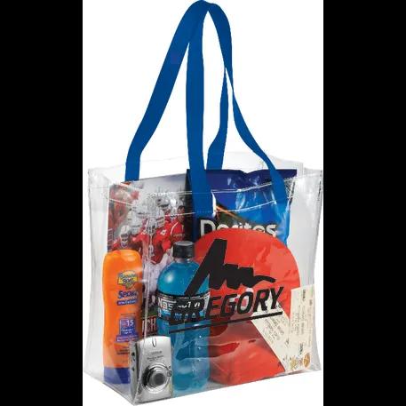 Rally Clear Stadium Tote 1 of 7