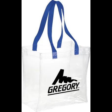 Rally Clear Stadium Tote 6 of 7