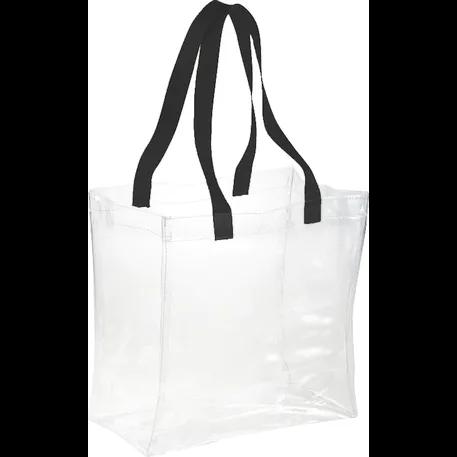 Rally Clear Stadium Tote 7 of 7