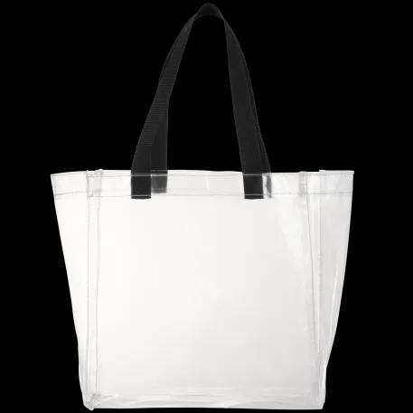 Rally Clear Stadium Tote 2 of 7