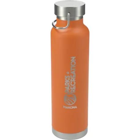 Thor Copper Vacuum Insulated Bottle 22oz