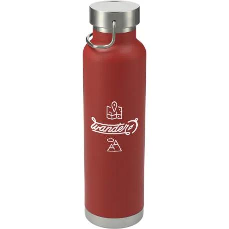 Thor Copper Vacuum Insulated Bottle 22oz 34 of 57