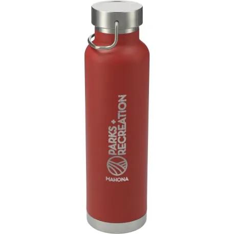 Thor Copper Vacuum Insulated Bottle 22oz 4 of 58