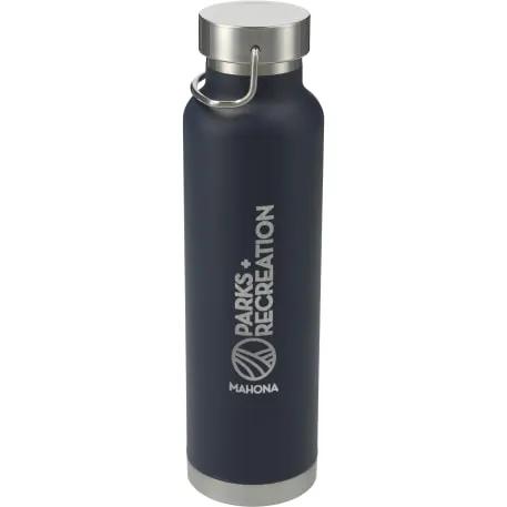 Thor Copper Vacuum Insulated Bottle 22oz 16 of 58