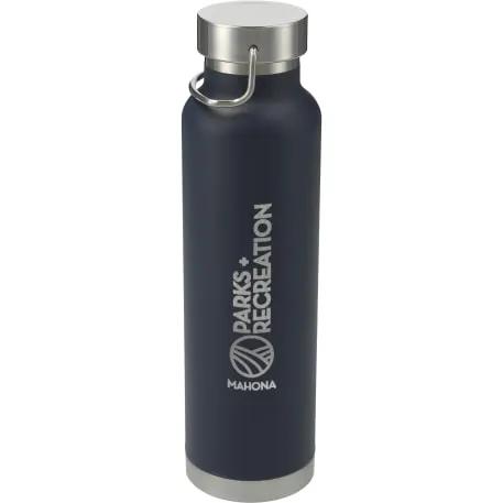 Thor Copper Vacuum Insulated Bottle 22oz 16 of 57