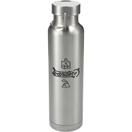 Thor Copper Vacuum Insulated Bottle 22oz 39 of 58