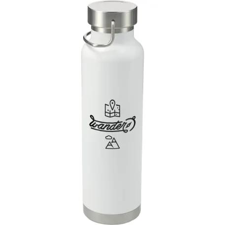 Thor Copper Vacuum Insulated Bottle 22oz 4 of 57