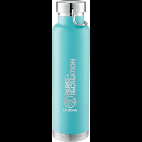 Thor Copper Vacuum Insulated Bottle 22oz