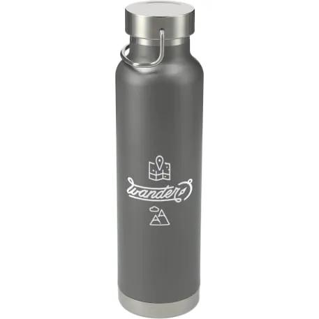 Thor Copper Vacuum Insulated Bottle 22oz 10 of 57