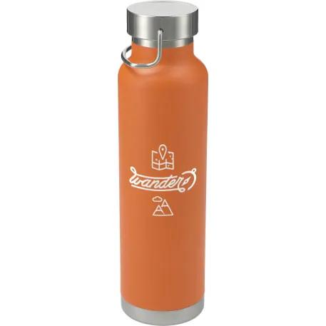 Thor Copper Vacuum Insulated Bottle 22oz 21 of 58
