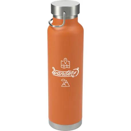 Thor Copper Vacuum Insulated Bottle 22oz 21 of 57