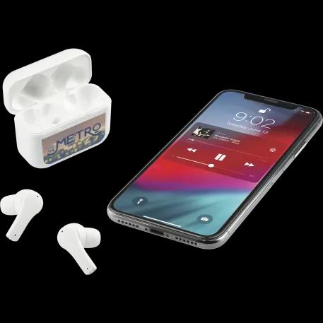 Synergy True Wireless Auto Pair Earbuds with ENC