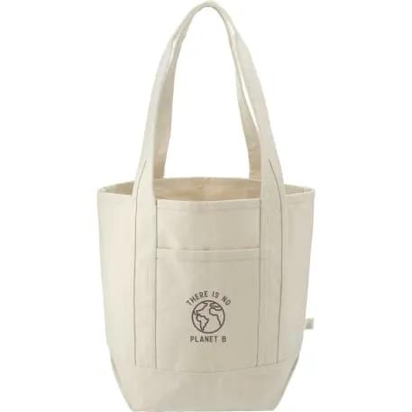 Organic Cotton Boat Tote 1 of 6