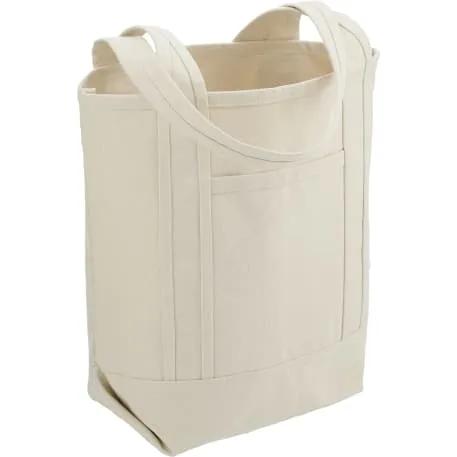 Organic Cotton Boat Tote 6 of 6